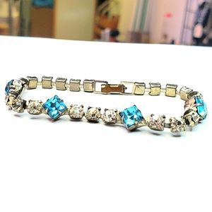 Vintage costume bracelet